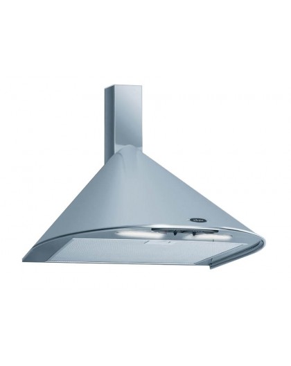 Chimney Kitchen Hood Akpo WK-5 Rondo Turbo 60 Inox