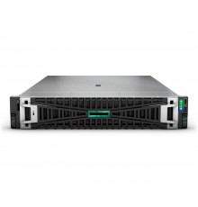 HPE ProLiant DL380 Gen11 4410Y 2.0GHz 12-core 1P 32GB-R MR408i-o NC 8SFF 1000W PS Server