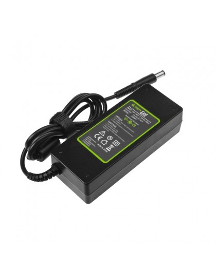Green Cell AD09P power adapter/inverter Indoor 90 W Black