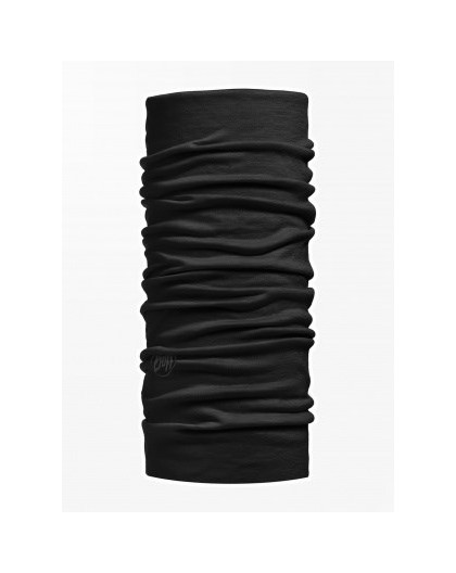 Buff Lightweight Merino Wool Thermal Sling - Black
