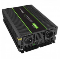 Qoltec Monolith power adapter/inverter Auto 4000 W Black