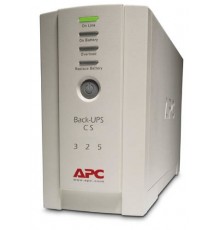 APC Back-UPS CS 325 - UPS - 210 Watt -