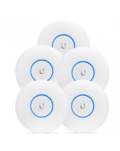 Ubiquiti UAP-AC-PRO-5 wireless access point 1300 Mbit/s White