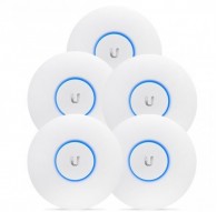 Ubiquiti UAP-AC-PRO-5 wireless access point 1300 Mbit/s White