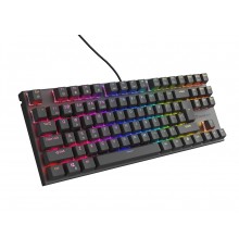 GENESIS NKG-2155 keyboard Gaming USB QWERTY UK International Black