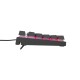 GENESIS NKG-2155 keyboard Gaming USB QWERTY UK International Black