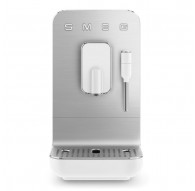 Smeg Collection Espresso Coffee Machine BCC12WHMEU White