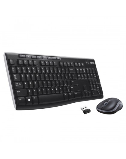 Logitech Wireless Combo MK270