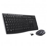 Logitech Wireless Combo MK270