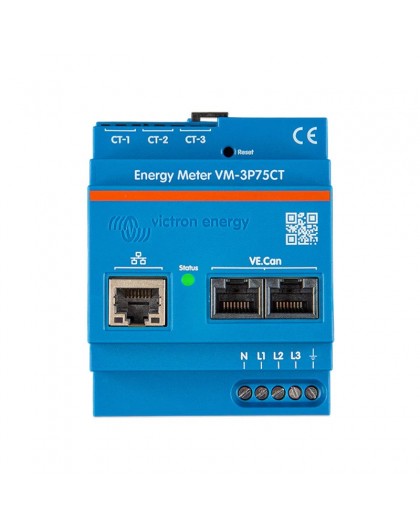 Energy Meter VM-3P75CT