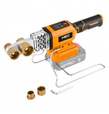 Pipe welder Energy+ 18V, no battery