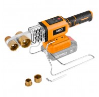 Pipe welder Energy+ 18V, no battery