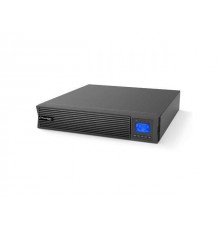 UPS RACK POWERWALKER VFI 1000 LICR IOT PF1 ON-LINE 1000VA 8X IEC C13 USB-B RS-232 LCD 2U