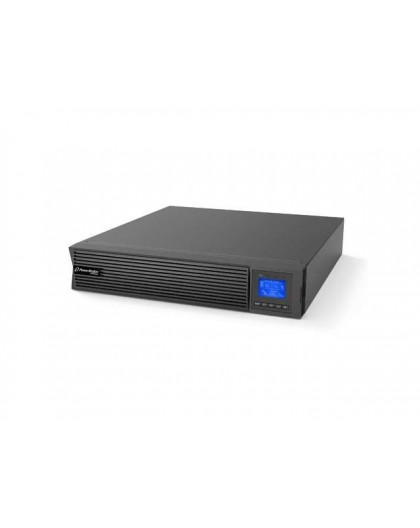 UPS RACK POWERWALKER VFI 1000 LICR IOT PF1 ON-LINE 1000VA 8X IEC C13 USB-B RS-232 LCD 2U