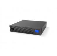UPS RACK POWERWALKER VFI 1000 LICR IOT PF1 ON-LINE 1000VA 8X IEC C13 USB-B RS-232 LCD 2U