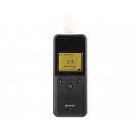 Tracer BreathEZ-2B Semiconductor Breathalyser, Black