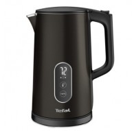Tefal Digit KI831E10 electric kettle 1.7 L Black