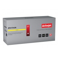 Activejet ATH-F542N toner (replacement for HP 203A HP203A CF542A CRG 054 CRG054 Supreme 1300 pages yellow)