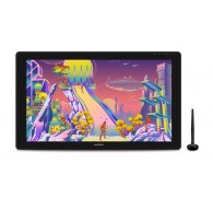 HUION Kamvas 24 Plus graphic tablet 5080 lpi 526,85 x 296,35 mm USB-C Black