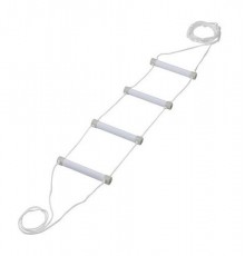 Rehabilitation bed ladder fluorescent