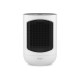 Duux Zone Personal Ceramic Heater | Ceramic Heater | 600/900/1500 W | White | IP21