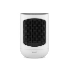 Duux Zone Personal Ceramic Heater | Ceramic Heater | 600/900/1500 W | White | IP21