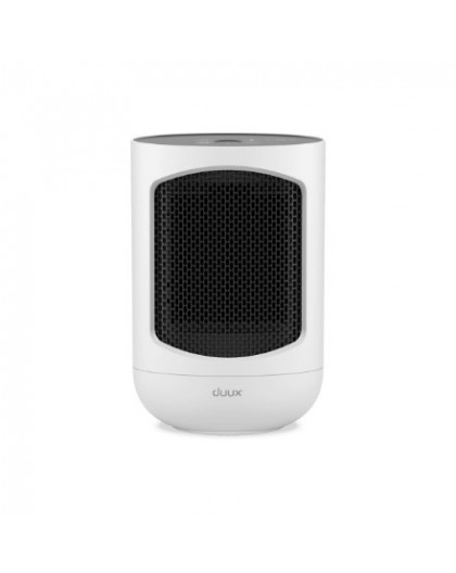Duux Zone Personal Ceramic Heater | Ceramic Heater | 600/900/1500 W | White | IP21