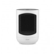 Duux Zone Personal Ceramic Heater | Ceramic Heater | 600/900/1500 W | White | IP21