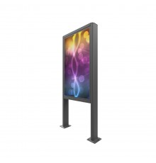 Edbak POK101 signage display enclosure