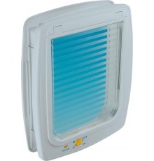 FERPLAST Swing 15 - Large dog door, white