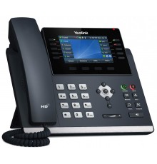 Yealink SIP-T46U IP phone Grey LCD Wi-Fi