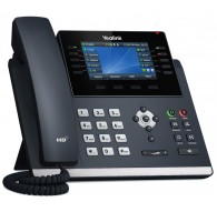 Yealink SIP-T46U IP phone Grey LCD Wi-Fi