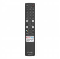 Savio RC-15 universal /replacement for TCL SMART TV remote control IR Wireless Press buttons