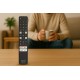 Savio RC-15 universal /replacement for TCL SMART TV remote control IR Wireless Press buttons