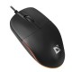 WIRED MOUSE DEFENDER AZORA MB-241 RF BLACK 1200dpi 3P
