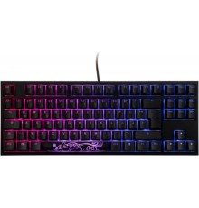 Ducky One 2 RGB TKL keyboard Gaming USB German Black