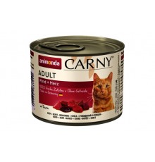 animonda Carny 4017721837040 cats moist food 200 g