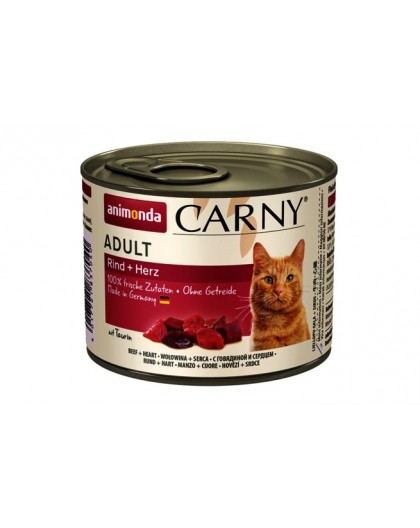 animonda Carny 4017721837040 cats moist food 200 g