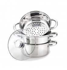 Steaming pot MAESTRO MR-2900-20 3 L 20 cm