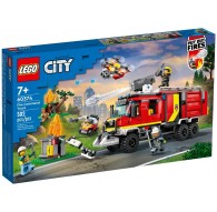 LEGO CITY 60374 FIRE COMMAND TRUCK