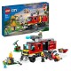 LEGO CITY 60374 FIRE COMMAND TRUCK