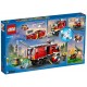LEGO CITY 60374 FIRE COMMAND TRUCK