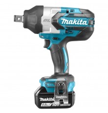 Makita DTW1001RTJ power wrench 2200 RPM 1050 N⋅m Black, Blue 18 V