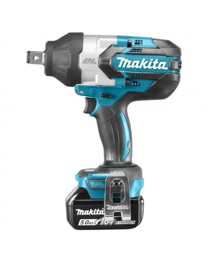 Makita DTW1001RTJ power wrench 2200 RPM 1050 N⋅m Black, Blue 18 V