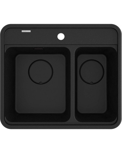 Granite 1.5-Bowl Sink