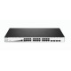 D-Link DGS-1210-28MP/E Switch 28-port Gigabit Ethernet PoE managed network connection