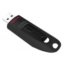 SanDisk Ultra USB flash drive 128 GB USB Type-A 3.2 Gen 1 (3.1 Gen 1) Black