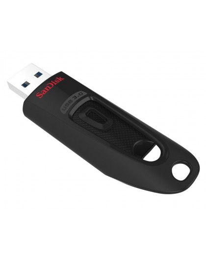 SanDisk Ultra USB flash drive 128 GB USB Type-A 3.2 Gen 1 (3.1 Gen 1) Black