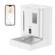 SPONGE Pet Feeder Smart Dual - smart pet food dispenser – 5l