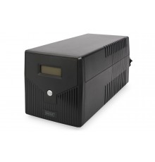 DIGITUS USV 1000VA 600W Line-Interactive